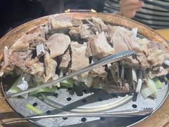 蒙料一八手把肉-蒙料·手把肉(望京店)