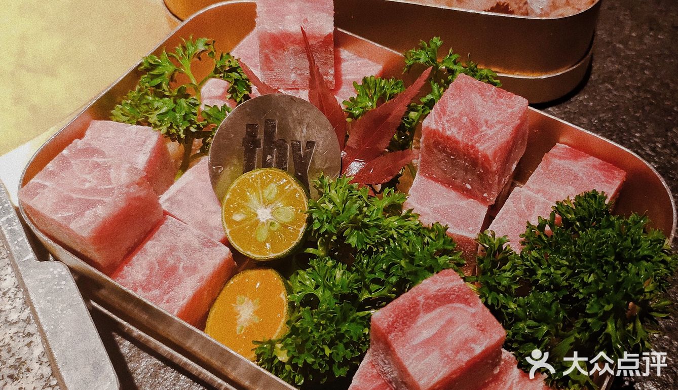 冬日第一餐火锅烤肉‖谢谢锅谁不爱