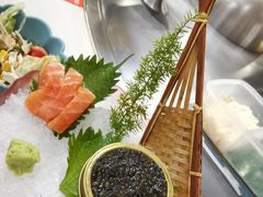-世香全厨•日料·铁板烧(金桥店)