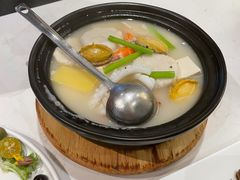 杂锦海鲜豆腐煲-闻见中国海南菜(K11店)