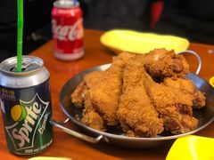 -BHC炸鸡(明洞总店)