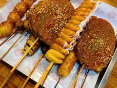 -张记炸串肠粉