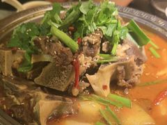 -破三川·新川菜(静安大融城店)