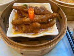 百合酱蒸凤爪-点都德(华强南店)