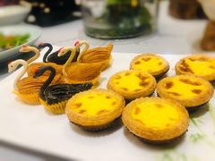 葡式蛋挞-旺顺阁海鲜广场(亚运村店)