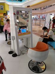 -爆米花儿童美发乐园(布吉华润万象汇店)