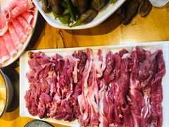 -津门羊大爷铜锅涮肉(雅清街店)