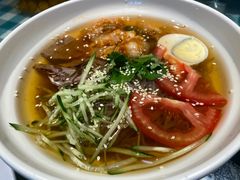 冷面-苏师傅菜馆(上沙店)