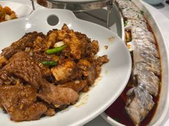 -宝轩渔府·老字号海鲜·正宗津菜(水上店)