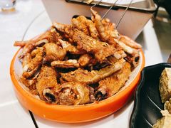 -宝记烧烤·碳锅羊肉·羊蝎子火锅·夜食社(文体路创始店)