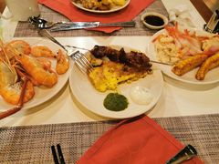 -The COOK·厨餐厅·自助餐(浦东嘉里大酒店)