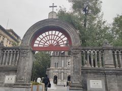 -王府井天主教堂