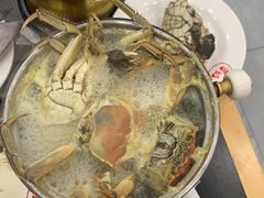 -欢乐牧场海鲜烤肉自助(牡丹园店)