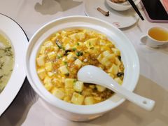 蟹粉虾仁豆腐-尚一汤 广东炖汤(金桥国际店)