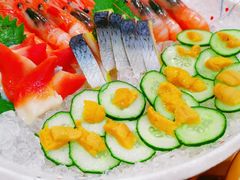 -银子铁板烧料理自助餐(人民广场店)