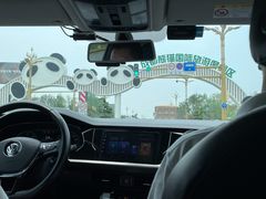 -成都保利公园皇冠假日酒店(熊猫基地店)