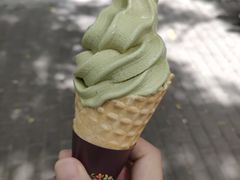 -吴裕泰圆筒冰淇淋(安内店)