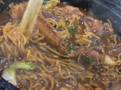 鸡公煲-二楼老店重庆鸡公煲(真光路店)