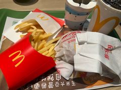-麦当劳(凌云天地长桥店)