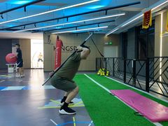 -金仕堡游泳健身会所(中铁名邸店)