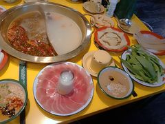 -那年那班火锅店