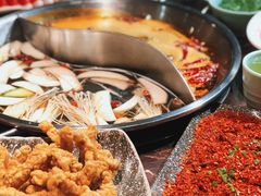 -晓宇重庆火锅(赛格国际购物中心店)