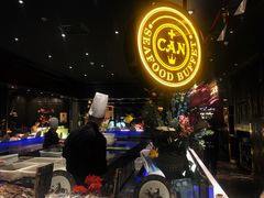 -加餐海鲜自助(宝龙一城店)