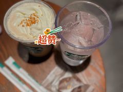 太妃榛子燕麦拿铁-星巴克(深圳布吉万象汇4F店)