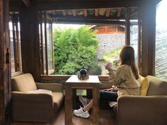 靠窗位-田德能咖啡博物馆