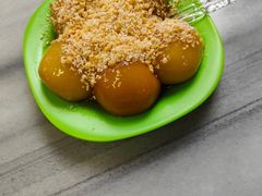 传统糖不甩-芬芳甜品(同福路店)