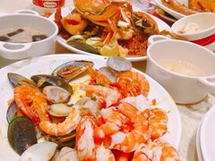 -芭菲盛宴·环球美食(解放碑英利国际店)
