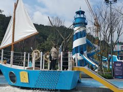 -海兰云天度假区温泉