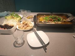 -半天妖烤鱼(任丘悦都汇店)