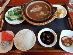 -花园咖啡厅(厦门美丽华大酒店)