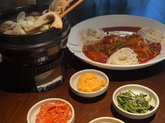 -Fuzzy Bistro 浮几韩餐·茶酒馆