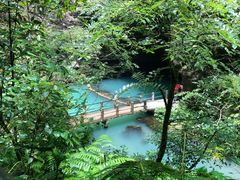 -贵阳猴耳天坑·极限酷玩公园