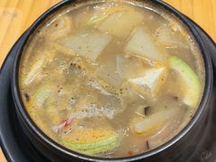 -山海珍味韩国料理(奥城店)