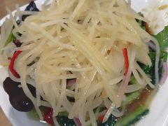 -三好食堂(煎饺·馄饨·肉饼米线·盛世广场店)