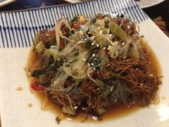茶树花腌粉丝-紫滇源云南生态菜(丹凤街店)