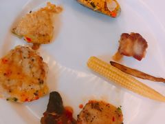 -杭州钱江新城万怡酒店-西餐厅