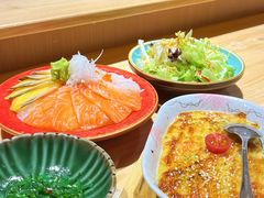 -鱼跃食堂·精致寿司(东林美域店)