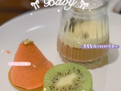 -索菲特酒店 · 云尚天际自助餐厅