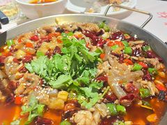 -五丁桥光头香辣蟹(望江橡树林店)