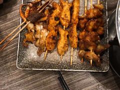 -杨师傅东北烧烤王