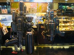 -莓园冰淇淋店