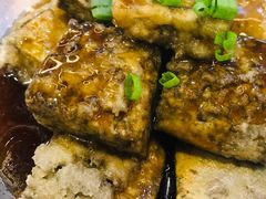 脆皮养生黑豆腐-渔娘渔家丹东海鲜(东直门店)