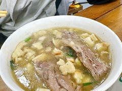 -老刘家泡馍(钟楼广济街店)