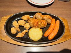 -萨莉亚意式餐厅(莲花国际广场店)