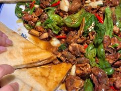 -食鸡公社辣子鸡·潍坊菜·烧烤