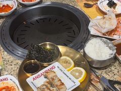-安又胖韩国烤肉(泰达永旺店)